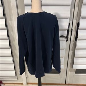 Men's lululemon Navy crewneck